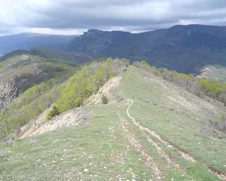 PXL030 Tout à l'heure nous étions au fond, là bas