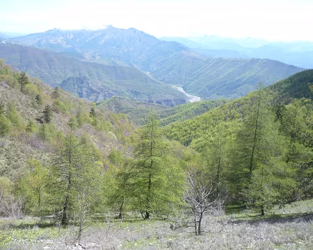 PXL039 Le tour de la Bigue avant d'en faire l'ascension