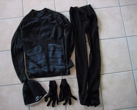 PXL000 Randonneur précautionneux pour les saintes glace