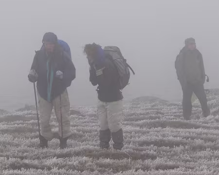 PXL024 Julie hilare, le mal des montagnes ?