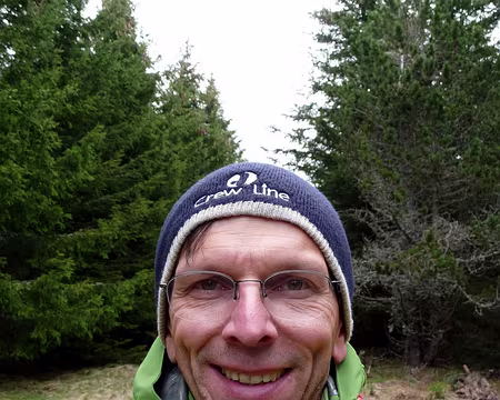 PXL037 A survécu la traversée du mont lozère