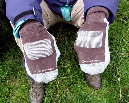 PXL048 Quand vous n'avez pas de gants, vous êtes créatif