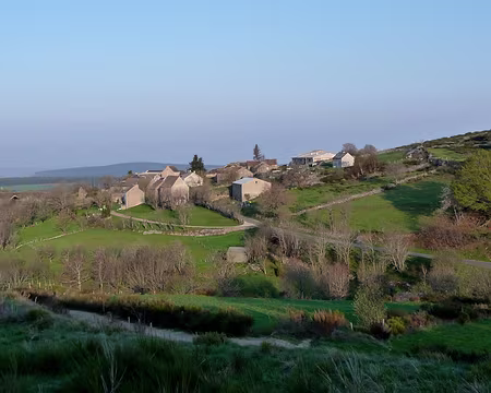 PXL058 Nous quittons La Fage pour Mende