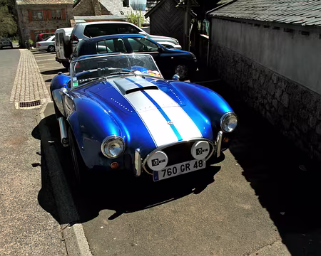 PXL021 AC Cobra....rutilante !