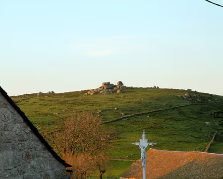 PXL041 coucher de soleil sur Prinsuejols