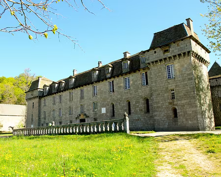 PXL055 le Versaille du Gévaudan