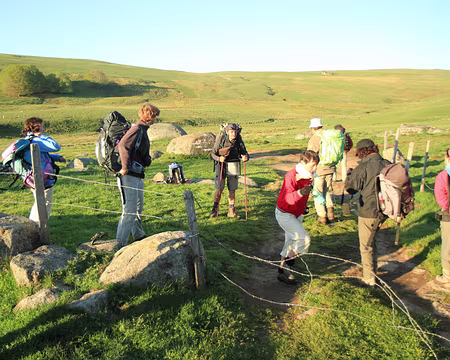 PXL105 départ pour Mailhebiau