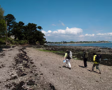 02 Départ de Le Fret