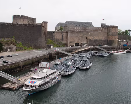 45 l'Arsenal de Brest