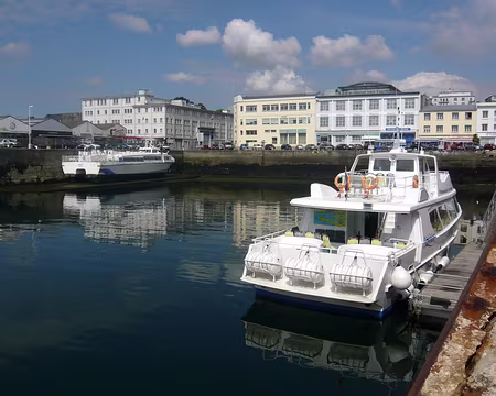 PXL001 Embarquement pour Crozon