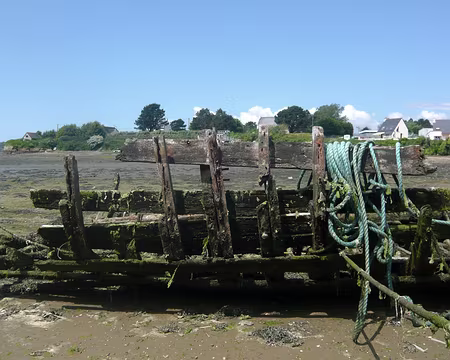 PXL009 Cimetière de bâteaux de Rostellec