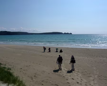 PXL025 La grande plage de Kerziguénou