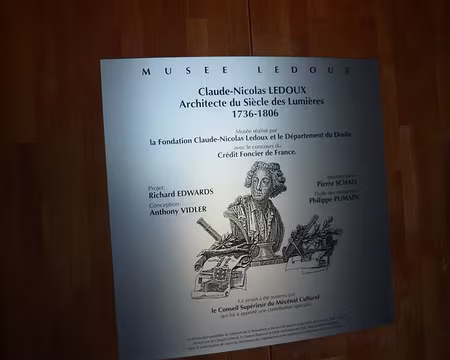 PXL010 L'architecte de ce haut lieu