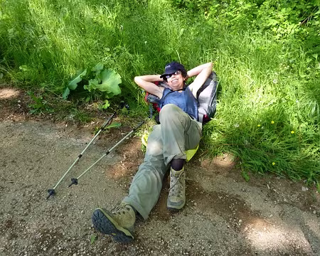 PXL054 Le bon côté de la rando