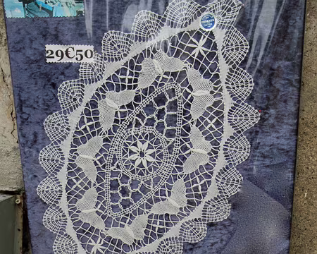 PXL009 spécialité du puy avec les lentilles, bien sur !