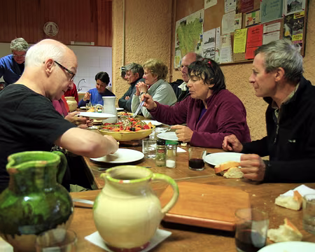 PXL135 cette météo, ça creuse !