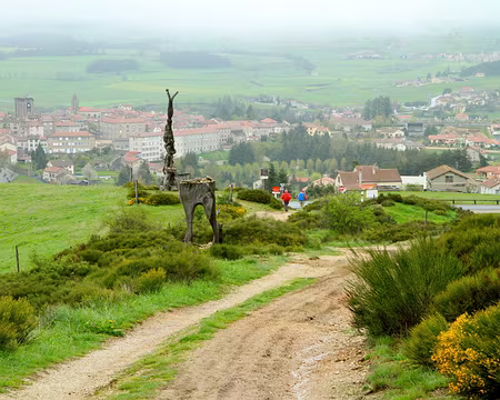 PXL192 Arrivée sur Saugues