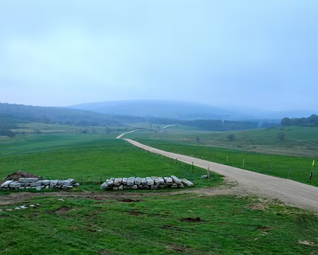 PXL226 le lendemain, à l'aube