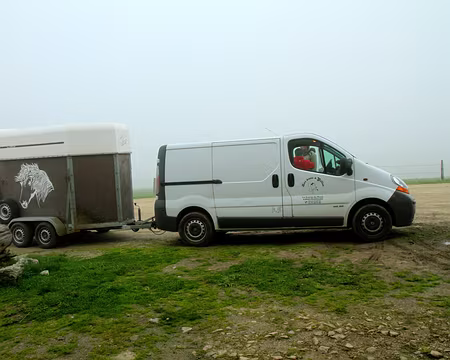 PXL228 une livraison pour notre ami allemand