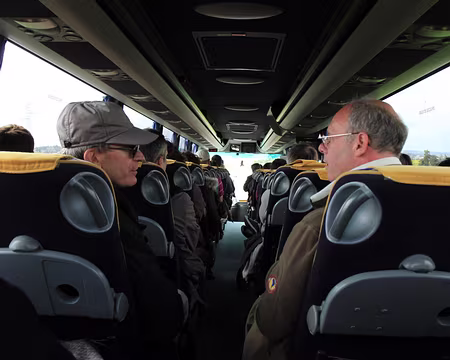 PXL315 Retour Clermont Ferrand