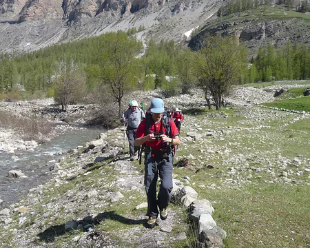 P1040292 1er jour. Au départ de Bayasse.