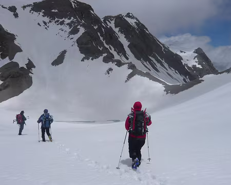 P1040418 En vue du col de la Petite Cayolle.