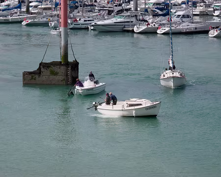 Granville, juin 2010 C'est quoi ce b..... ?