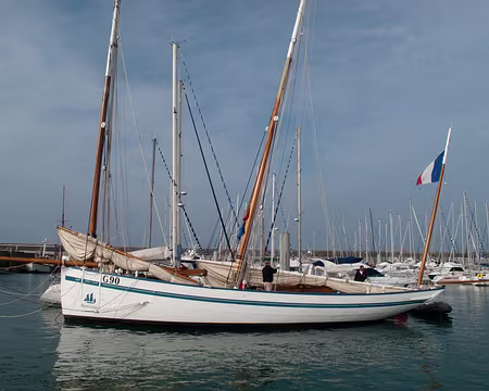 Granville, juin 2010 La Gravillaise