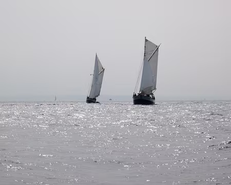 Vieux gréments, Granville, juin 2010 Vieux gréements
