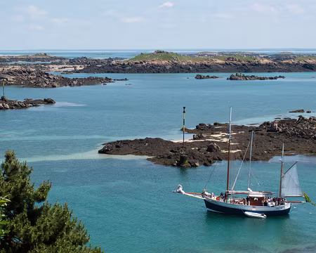 Granville, juin 2010 Le Sound