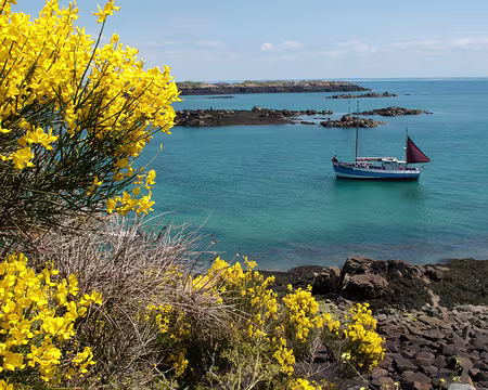 Chausey, juin 2010 Le Sound