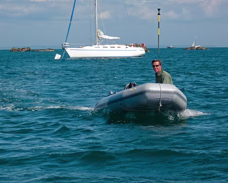 Granville, juin 2010 Taxi !