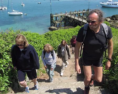 IMG_3157 Dénivelé quand même !...