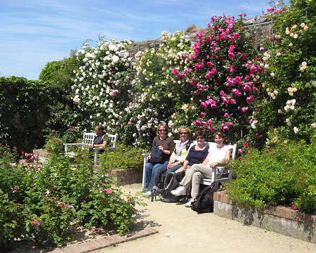 IMG_3233 Chez Christian Dior, des fleurs parmi les fleurs