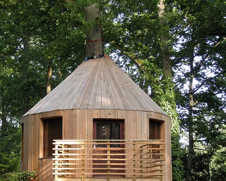 015 La cabane perchée