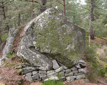 024 ...en suivant la route des Gorges de Franchard