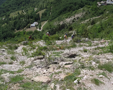 PXL023 Traversée du Clot du Puy