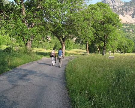 PXL034 Arrivée sur l'Argentière-La-Bessée