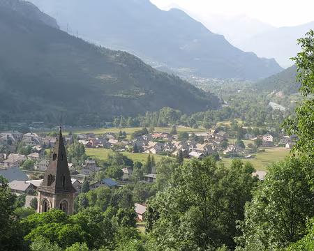 PXL039 Départ de l'Argentière-La-Bessée