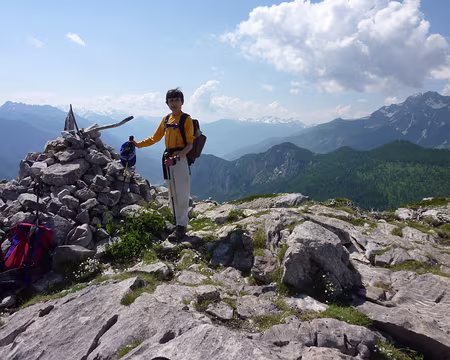 PXL048 Les Têtes, 2044m.