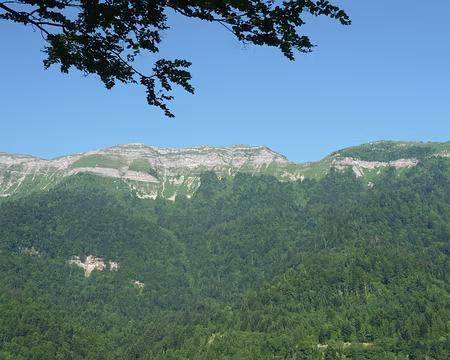 PXL000 Au départ de Gex, la 