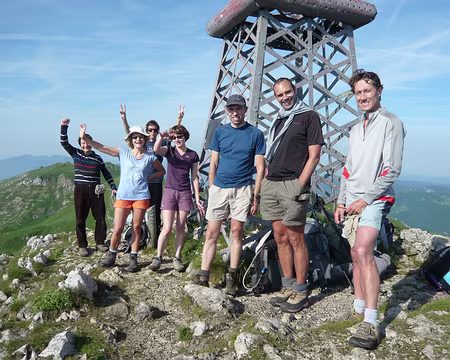 PXL032z843 Au sommet du Reculet