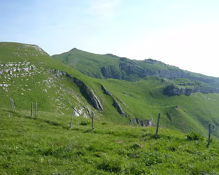 PXL034 Crête plus tourmentée ici