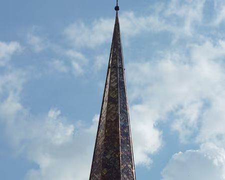 PXL021 le clocher de Saint-Martin-de-Belleville