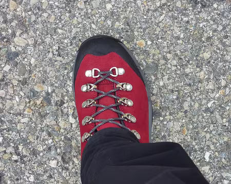 P1030212 ce week-end, des chaussures neuves...