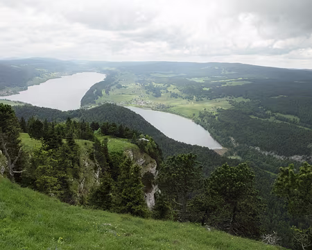 IMG_7413 Le lac de Joux et lac Brenet