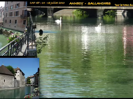 2010-07 Annecy - Mont Blanc