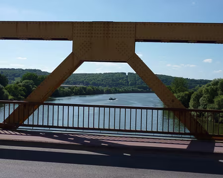 PXL000 Départ de Gaillon : la Seine