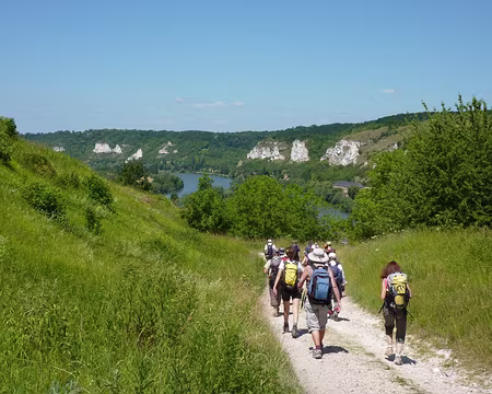 PXL010 Descente sur les Andelys
