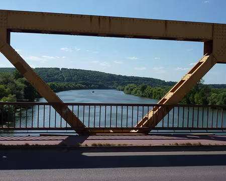 PXL021 Retour à Gaillon